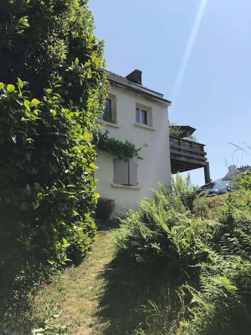 La Maison Bleue Pont-Aven Exterior foto