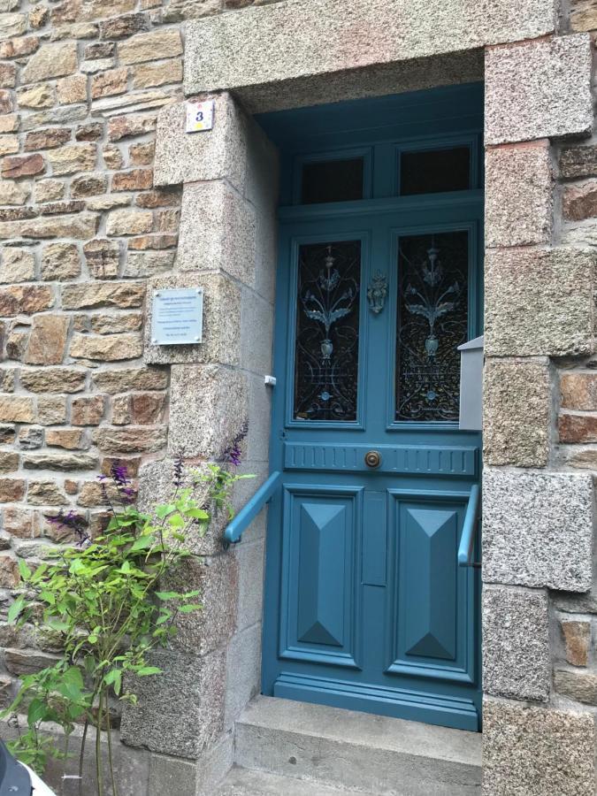 La Maison Bleue Pont-Aven Exterior foto